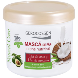 Masca par intens nutritiva Natural Care 450ml - GEROCOSSEN