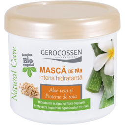 Masca par intens hidratanta Natural Care 450ml - GEROCOSSEN