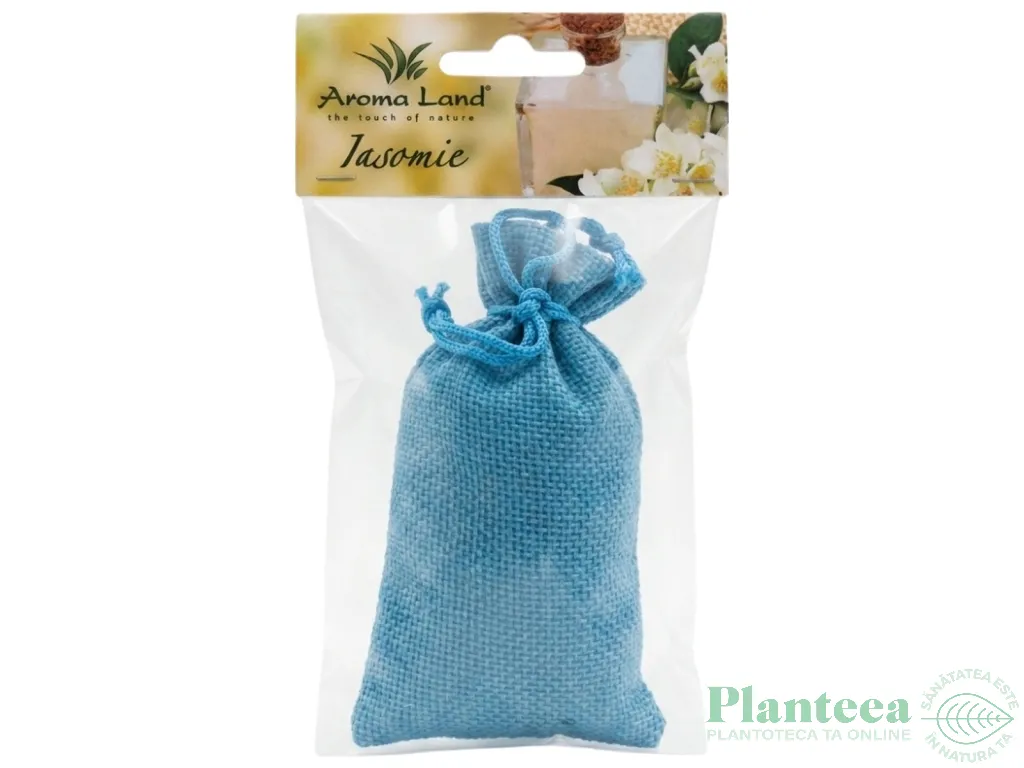 Saculet panza parfumat iasomie 20g - AROMA LAND