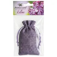 Saculet panza parfumat liliac 20g - AROMA LAND