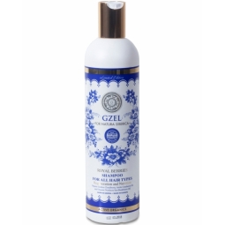 Sampon regenerant nutritiv toate tipurile par royal berries 400ml - NATURA SIBERICA