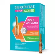 Fiole antiacnee 10x2ml - GEROVITAL STOP ACNEE