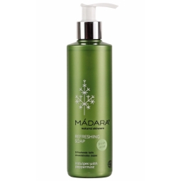 Gel dus revigorant fresh mint 250ml - MADARA