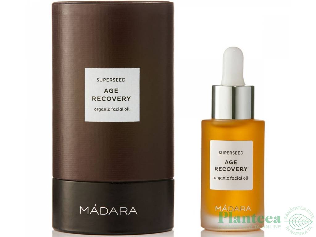 Ulei fata antiage 30ml - MADARA