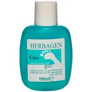 Gel antiperspirant picioare 100ml - HERBAGEN
