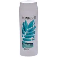 Sampon regenerant spirulina 250ml - HERBAGEN