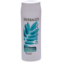 Sampon regenerant spirulina 250ml - HERBAGEN