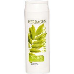 Sampon degresant arbore ceai 250ml - HERBAGEN