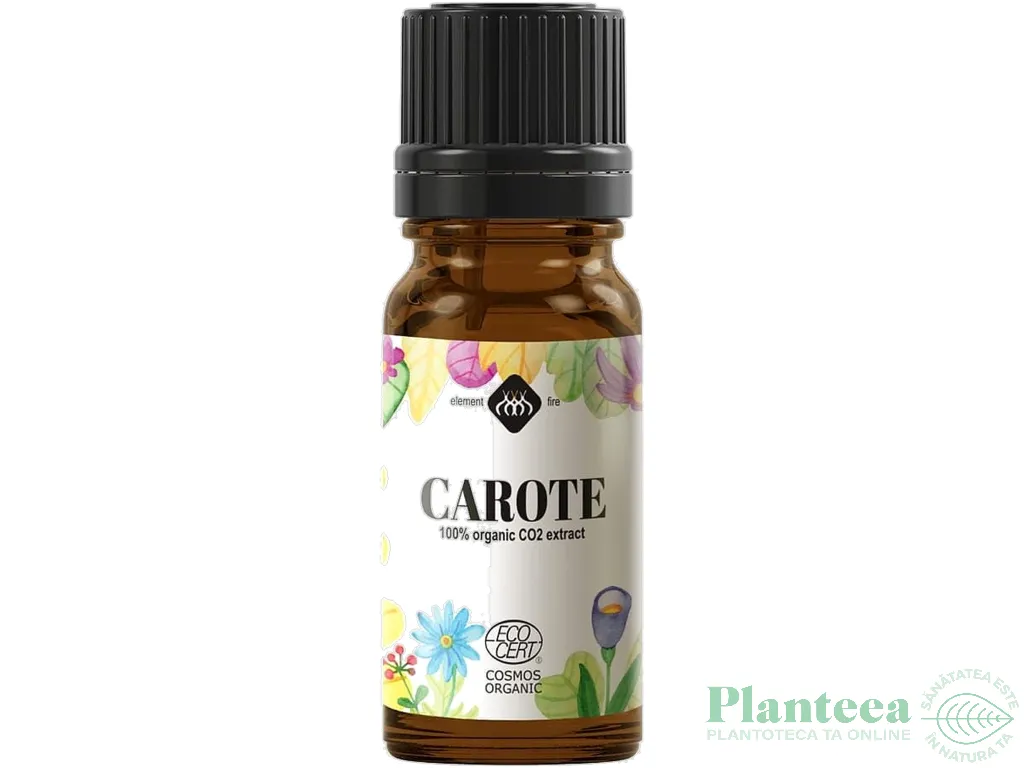 Extract Co2 carote 10ml - ELLEMENTAL