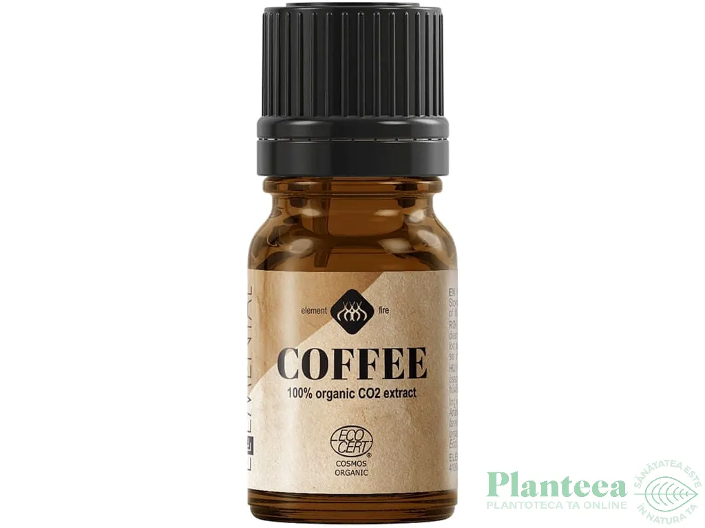 Extract CO2 cafea bio 9g - ELLEMENTAL