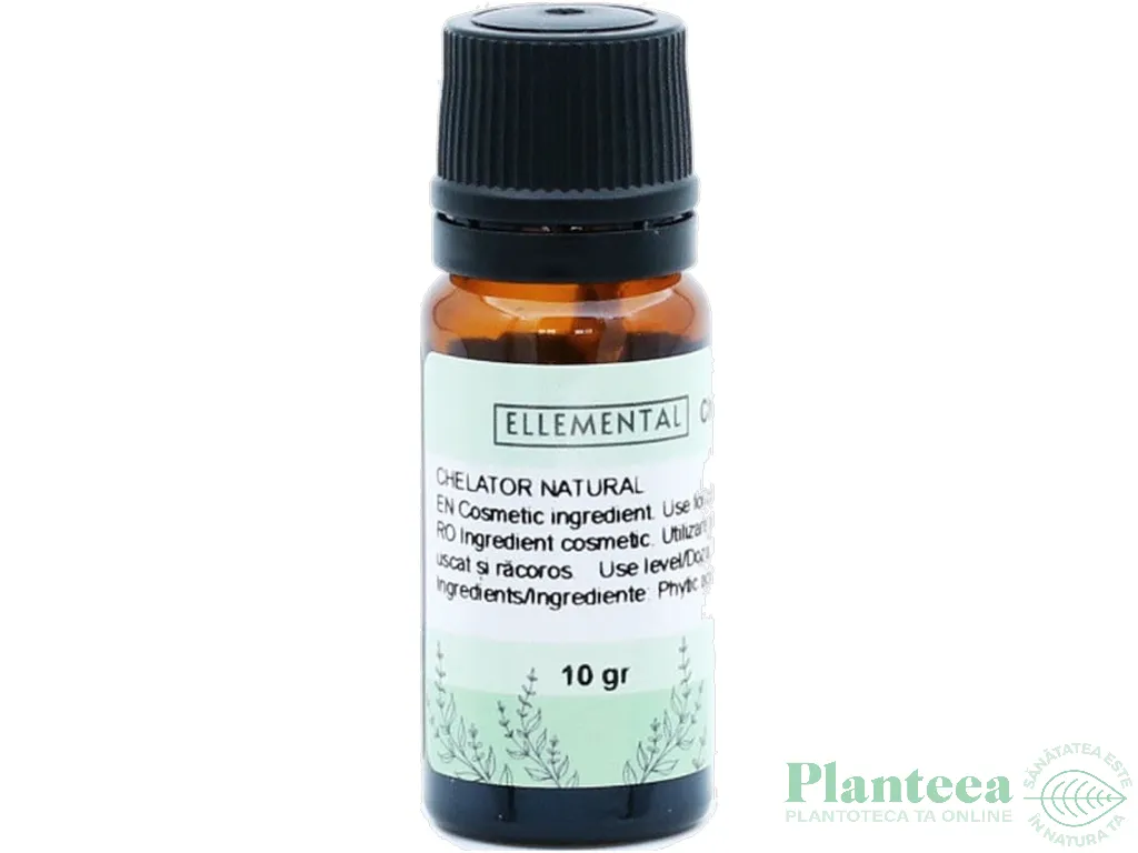 Chelator natural 10g - ELLEMENTAL
