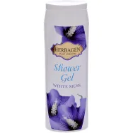 Gel dus mosc alb Tea Time 250ml - HERBAGEN