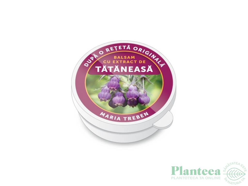 Balsam tataneasa Maria Treben 30ml - TRANSVITAL