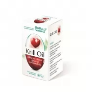 Krill oil omega3 30cps - ROTTA NATURA
