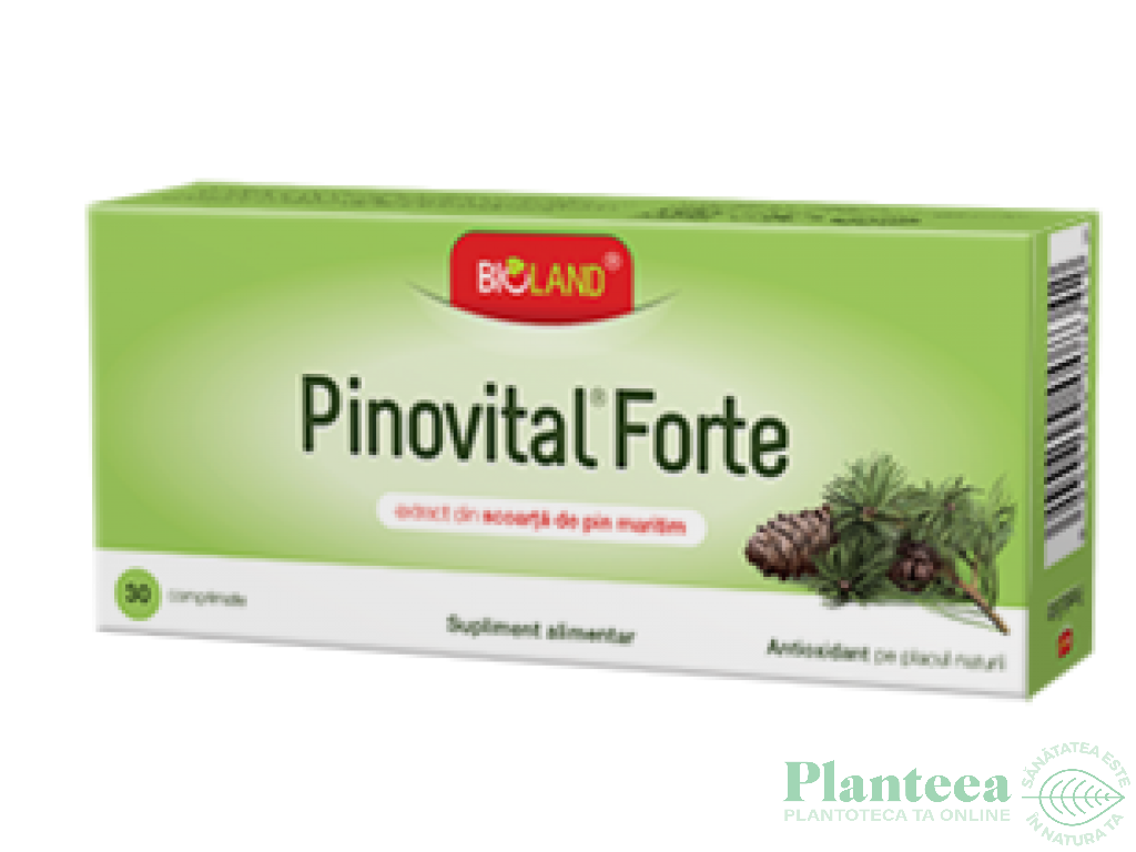 Pinovital forte 30cp - BIOLAND