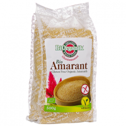 Amarant boabe eco 500g - BIORGANIK