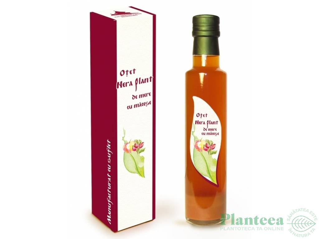 Otet mere macese 250ml - NERA PLANT