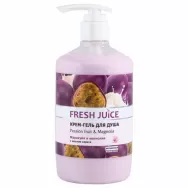 Gel dus cremos passion fruit magnolia 750ml - FRESH JUICE