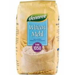 Faina grau alba T1050 eco 1kg - DENNREE