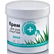 Crema maini unghii hidratanta aloe 250ml - DR CASEI