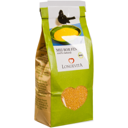 Mei decorticat fin boabe eco 500g - LONGEVITA