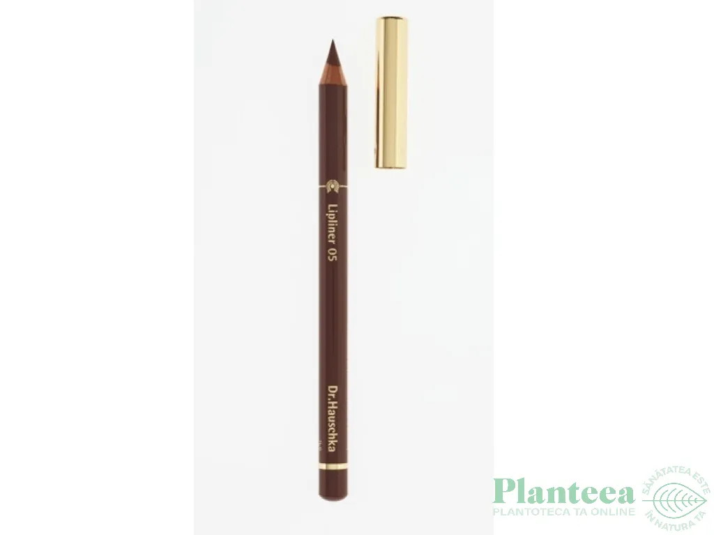 Creion contur buze nr05 maro 1,15g - DR HAUSCHKA