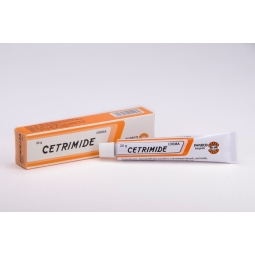 Crema cetrimide 20g - PHARCO