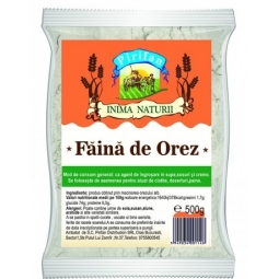 Faina orez alb 250g - PIRIFAN