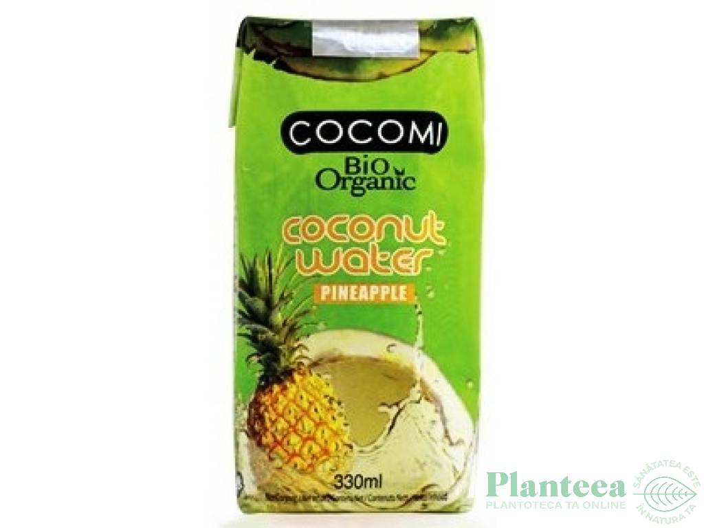 Apa cocos ananas eco 330ml - COCOMI