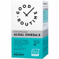 Algal Omega3 30cps - GOOD ROUTINE