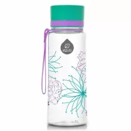 Bidon lichide fara BPA flori 600ml - EQUA