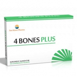 4Bones plus 30cp - SUN WAVE PHARMA