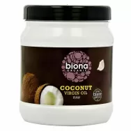 Ulei cocos virgin 800g - BIONA