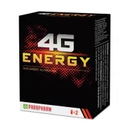 4G Energy 2cps - PARAPHARM