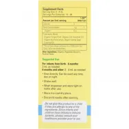 Gripe water organic 59,15ml - CHILDLIFE ESSENTIALS