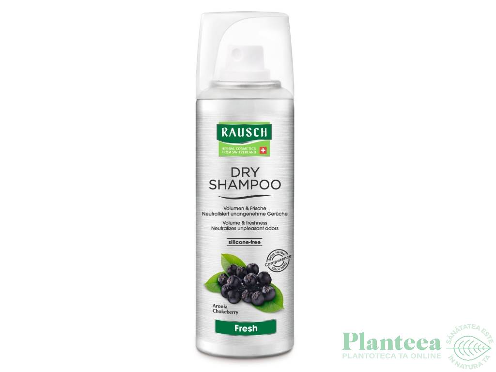 Sampon uscat volum aronia 150ml - RAUSCH