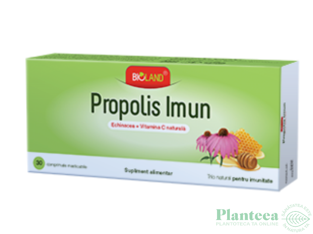 Propolis imun 30cp - BIOLAND