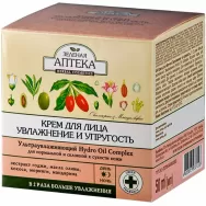 Crema fata fermitate ultrahidratanta ten normal tendinta uscare 50ml - ZELENAYA APTEKA