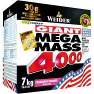 Gigant mega mass 4000 merisoare 7kg - WEIDER