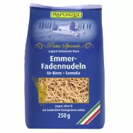 Paste fidea emmer eco 250g - RAPUNZEL