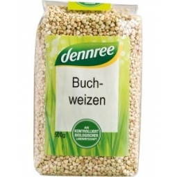 Hrisca boabe eco 500g - DENNREE