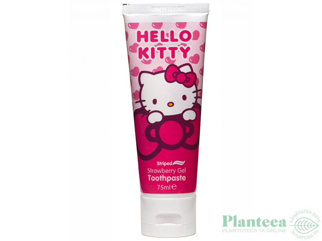 Pasta dinti Hello Kitty 75ml - GROSVENOR