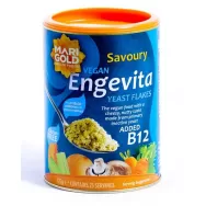 Fulgi drojdie bere inactiva B12 fara gluten 125g - ENGEVITA