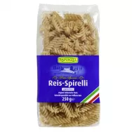 Paste spirale orez integral eco 250g - RAPUNZEL