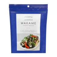 Alge wakame japoneze uscate 50g - CLEARSPRING