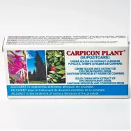 Supozitoare Carpicon Plant 10x1g - ELZIN PLANT