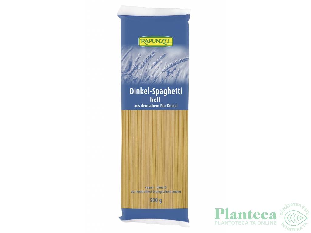 Paste spaghete spelta hell eco 500g - RAPUNZEL