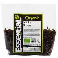 Orez salbatic eco 125g - ESSENTIAL ORGANIC