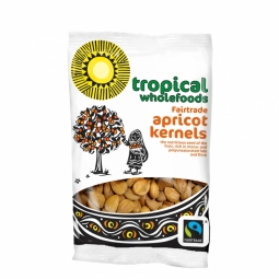 Samburi dulci caise 50g - TROPICAL WHOLEFOODS