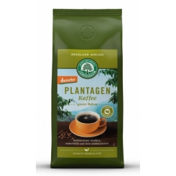 Cafea boabe arabica Plantation eco 250g - LEBENSBAUM